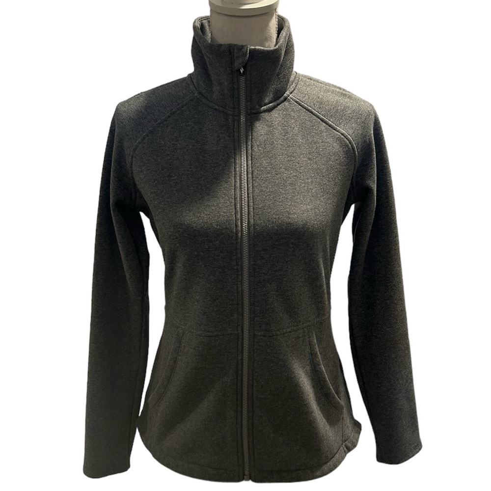{Skechers} Performance Go Walk Full Zip Fleece-Lined Jacket